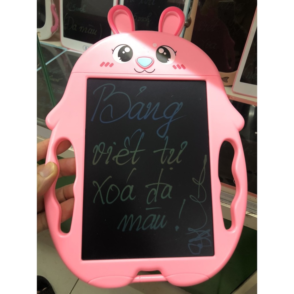 [Mã LIFE0503TOYS1 giảm 10 đơn 150k] [Tặng bút dự phòng] BẢNG VIẾT TỰ XÓA ĐIỆN TỬ THÔNG MINH