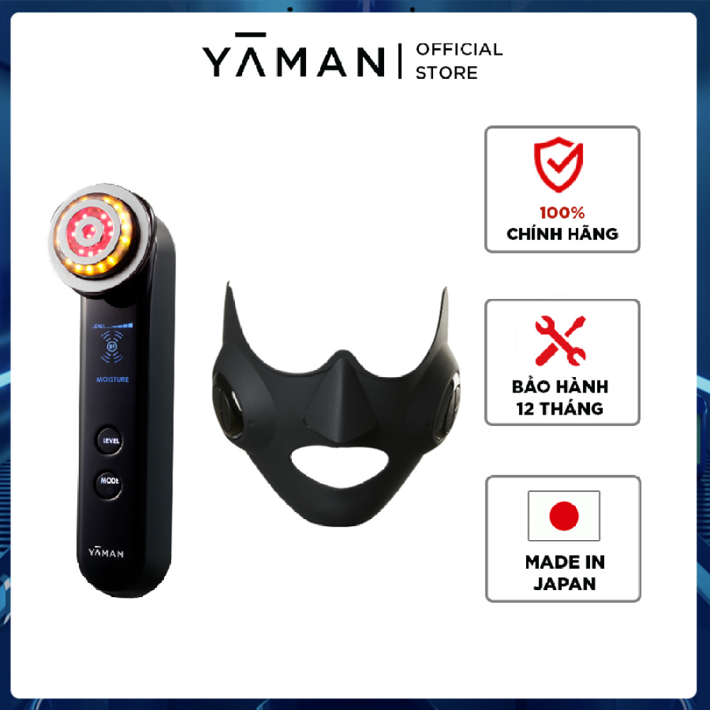 Combo Máy Massage Chống Lão Hóa Premium YA