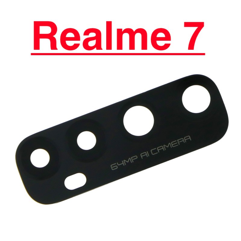 Mặt kính camera sau oppo realme 7 chính hãng giá rẻ