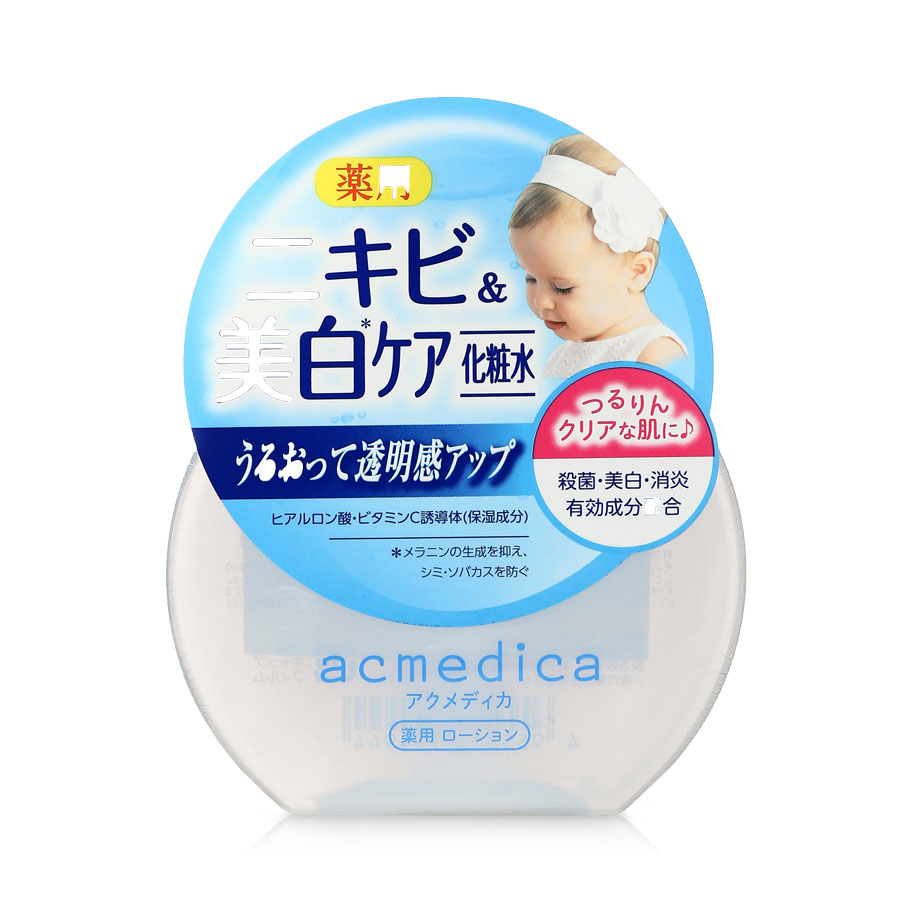 Nước Dưỡng Dành Cho Da Mụn 150ml Acmedica Acne Care Lotion
