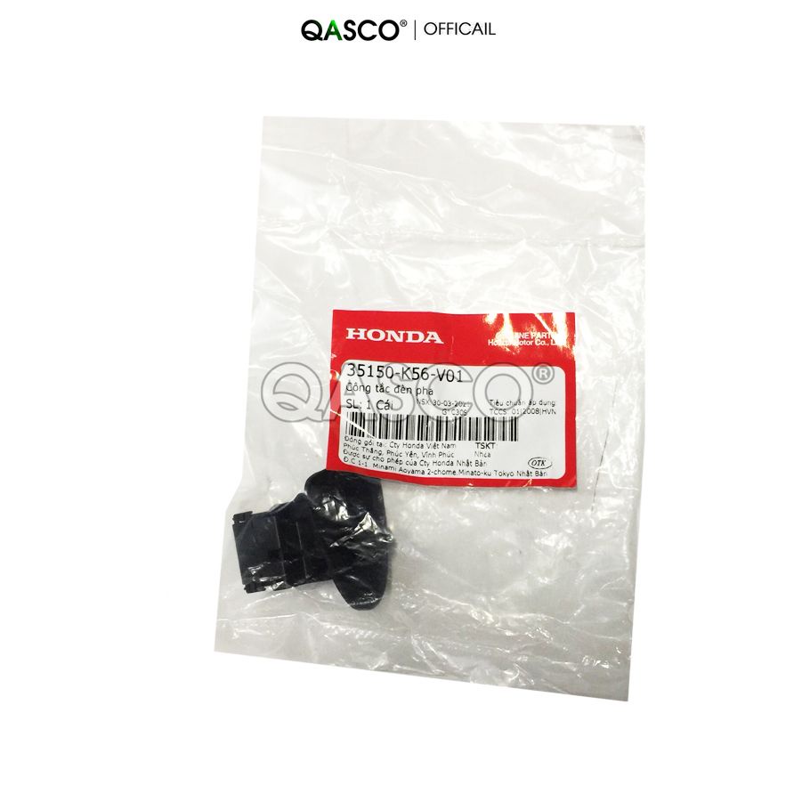 Công tắc đèn pha honda winner 150 / winner x qasco