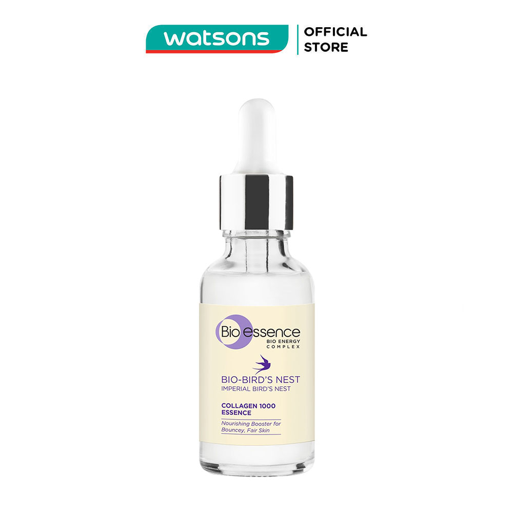 Tinh Chất Dưỡng Da Bio-Essence Bird's Nest Dưỡng Da Tươi Sáng Tinh Chất Tổ Yến Và Collagen 30g