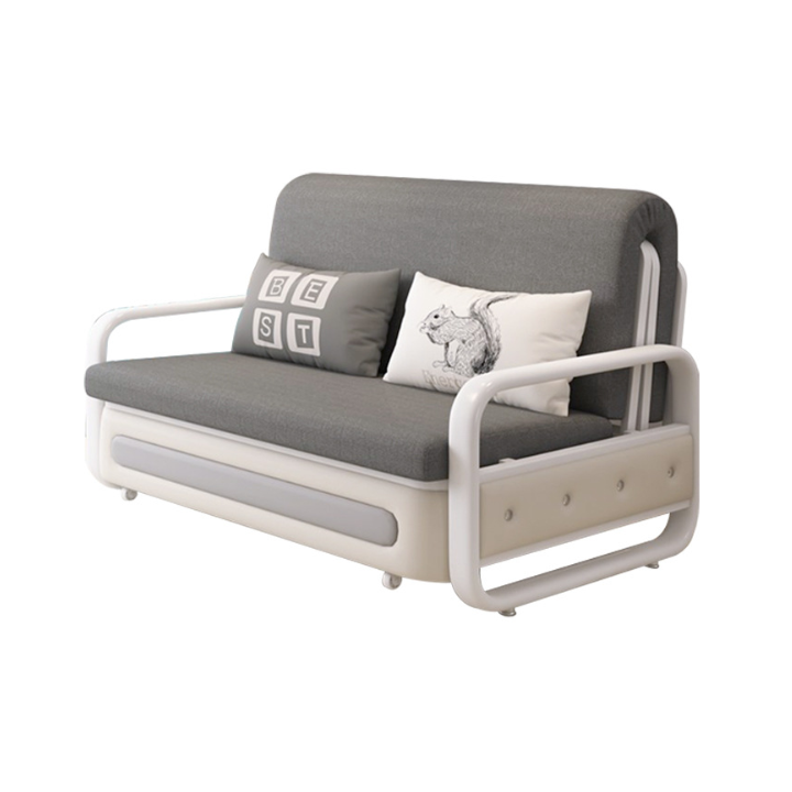 Giường sofa ghế sofa giường ghế sofa cao cấp giường sofa thông minh Thép không rỉ hợp kim siêu bền