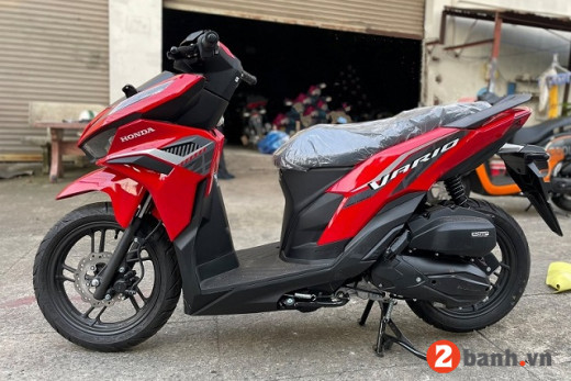 Tem vario 125 2023 zin đỏ