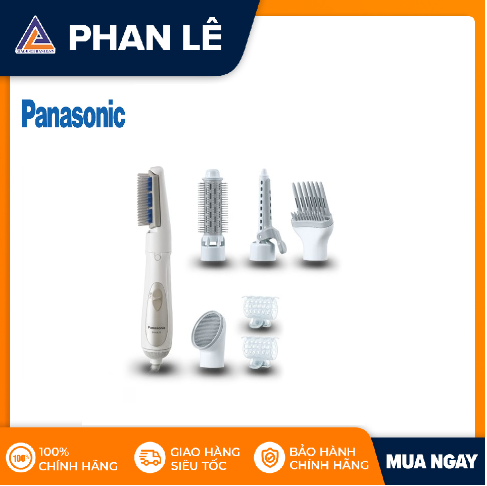 Máy sấy tạo kiểu panasonic past-eh-ka71-w645