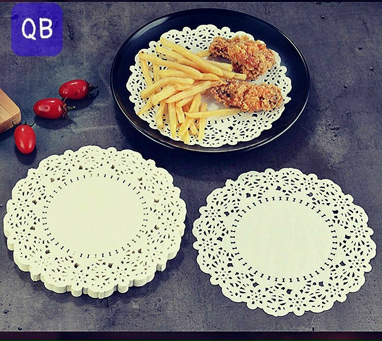 Giấy thấm dầu bếp chiên cao cấp hấp thụ dầu thực vật, giấy thấm dầu ăn Phú Lương Shop