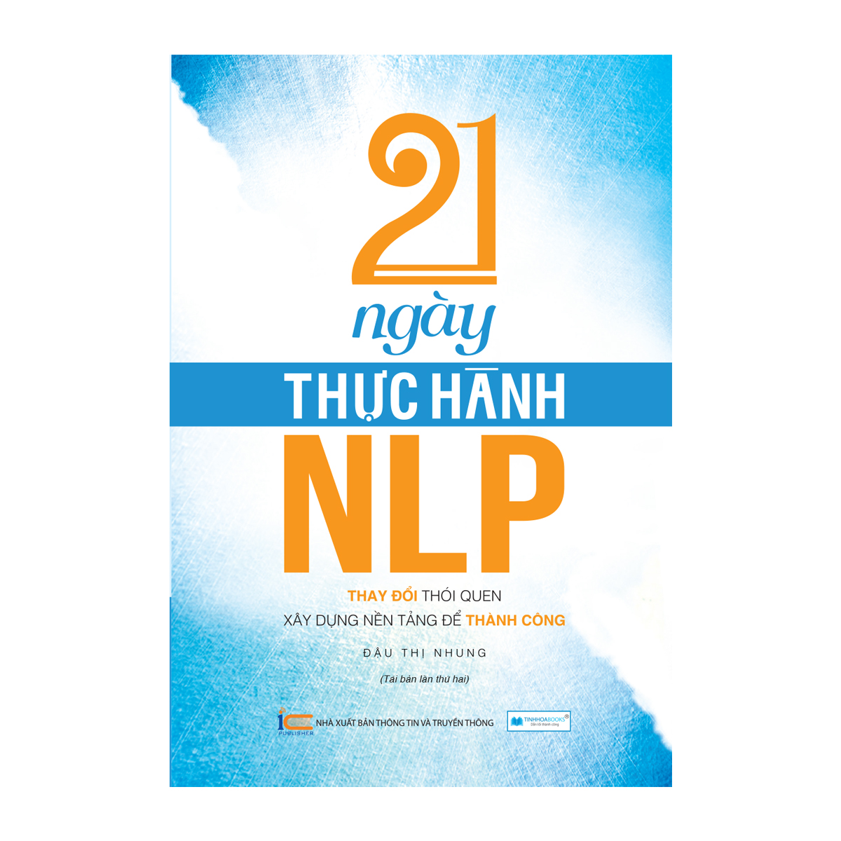 Sách 21 ngày thực hành nlp -tinhhoabooks