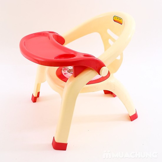 [HCM][XẢ KHO THANH LÝ - SẢN PHẨM CÓ HẠN] GHẾ ĂN DẶM VIỆT NHẬT CHO BÉ - GHẾ ĂN DẶM VIỆT NHẬT CHO BÉ- VẬT LIỆU AN TOÀN CHO BÉ