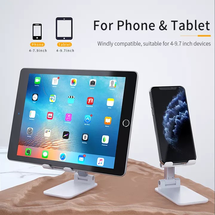 [HCM](HÀNG TỐT) GIÁ ĐỠ ĐIỆN THOẠI MÁY TÍNH BẢNG IPAD XỊN DEEP BLUE GIÁ ĐỠ KIM LOẠI ĐA NĂNG MẪU MỚI GIÁ ĐỠ ĐIỆN THOẠI MÁY TÍNH BẢNG TỰ QUAY VIDEO TIKTOK SIÊU DỄ DÀNG CÓ ĐỂ ĐẶT TRÊN BÀN CỰC CHẮC CHẮN