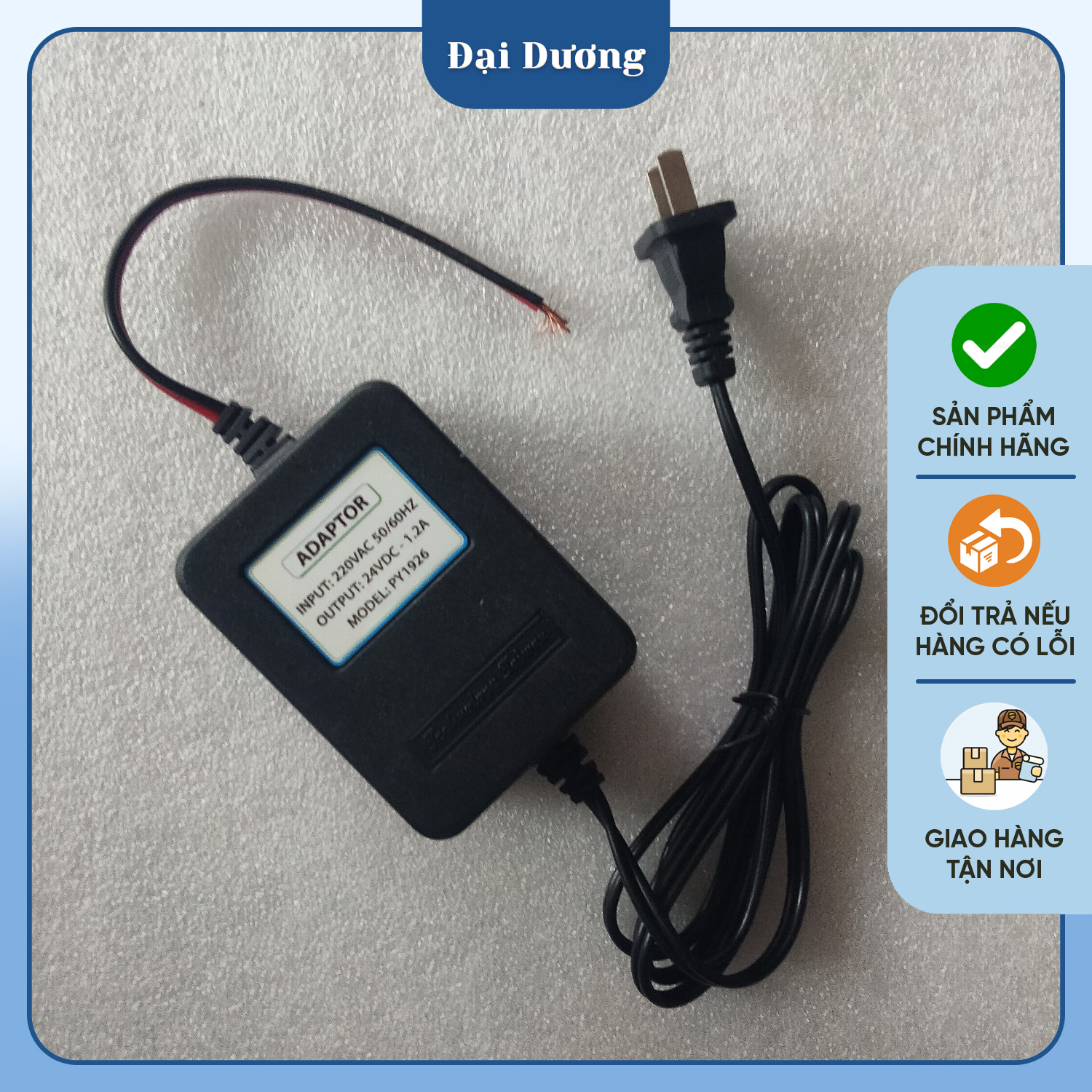 Nguồn máy lọc nước 24v, 36v