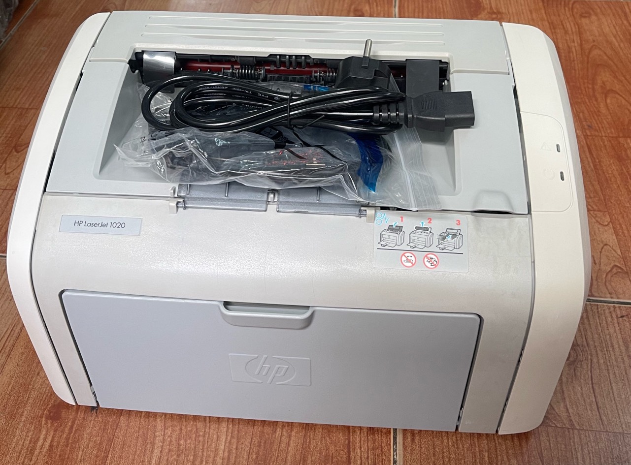 Máy in Laser HP 1020