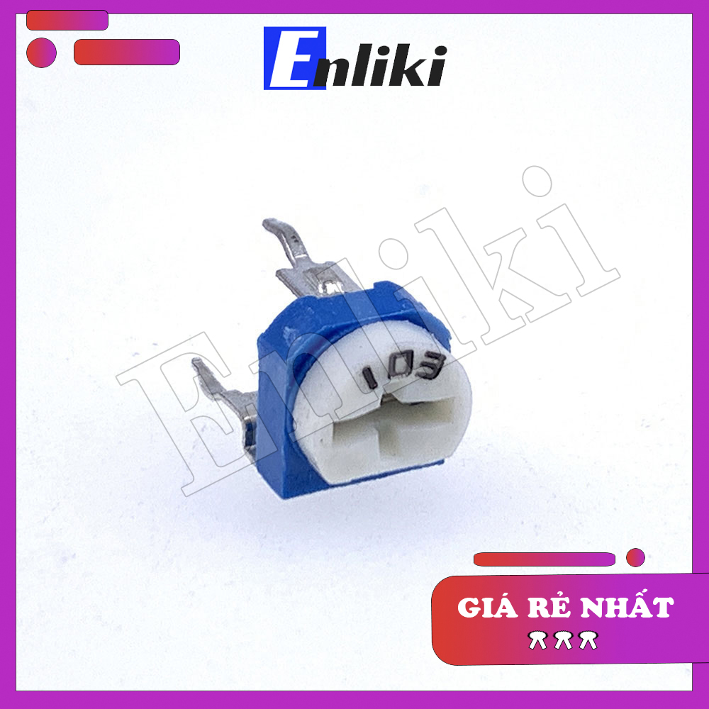 Biến trở tam giác rm065 103