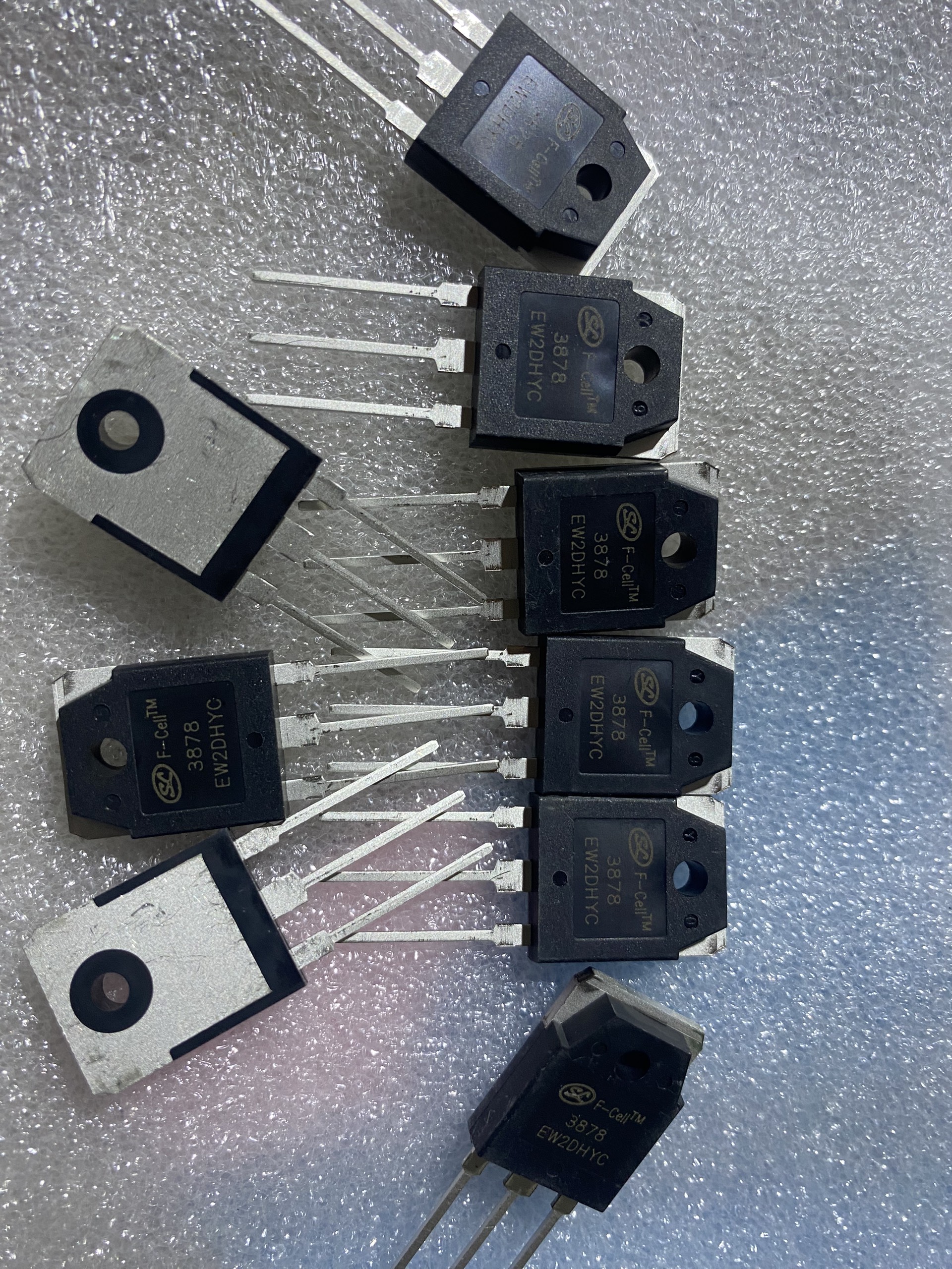Công suất mosfet k-3878