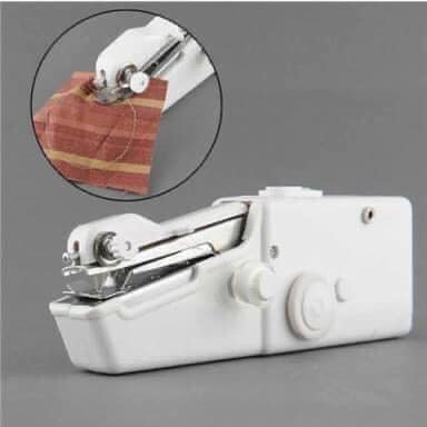 Máy khâu mini- Máy May Cầm Tay Nhỏ Gọn - Máy khâu gia đình - Máy khâu mini cầm tay