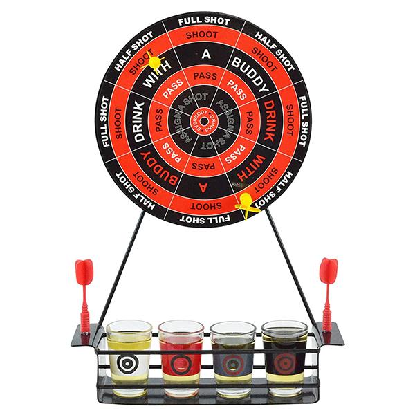 [HCM]Phi tiêu uống bia (MINI DARTS SHOT SET GAME)