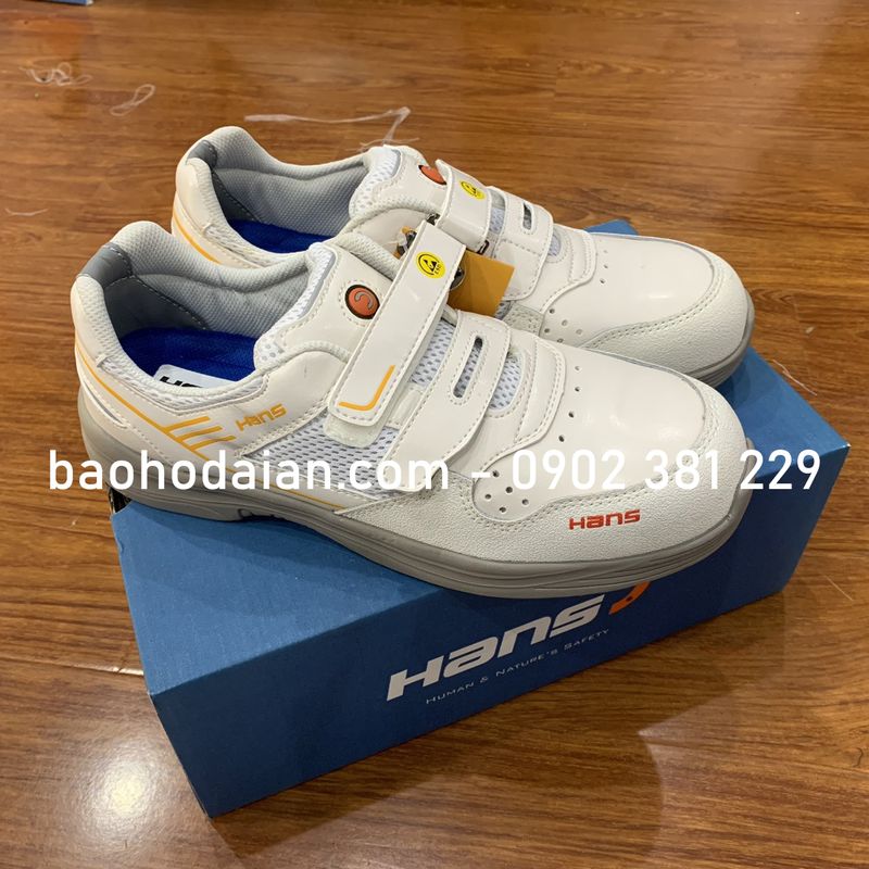 Giày bảo hộ lao động chống tĩnh điện Hans HS-69