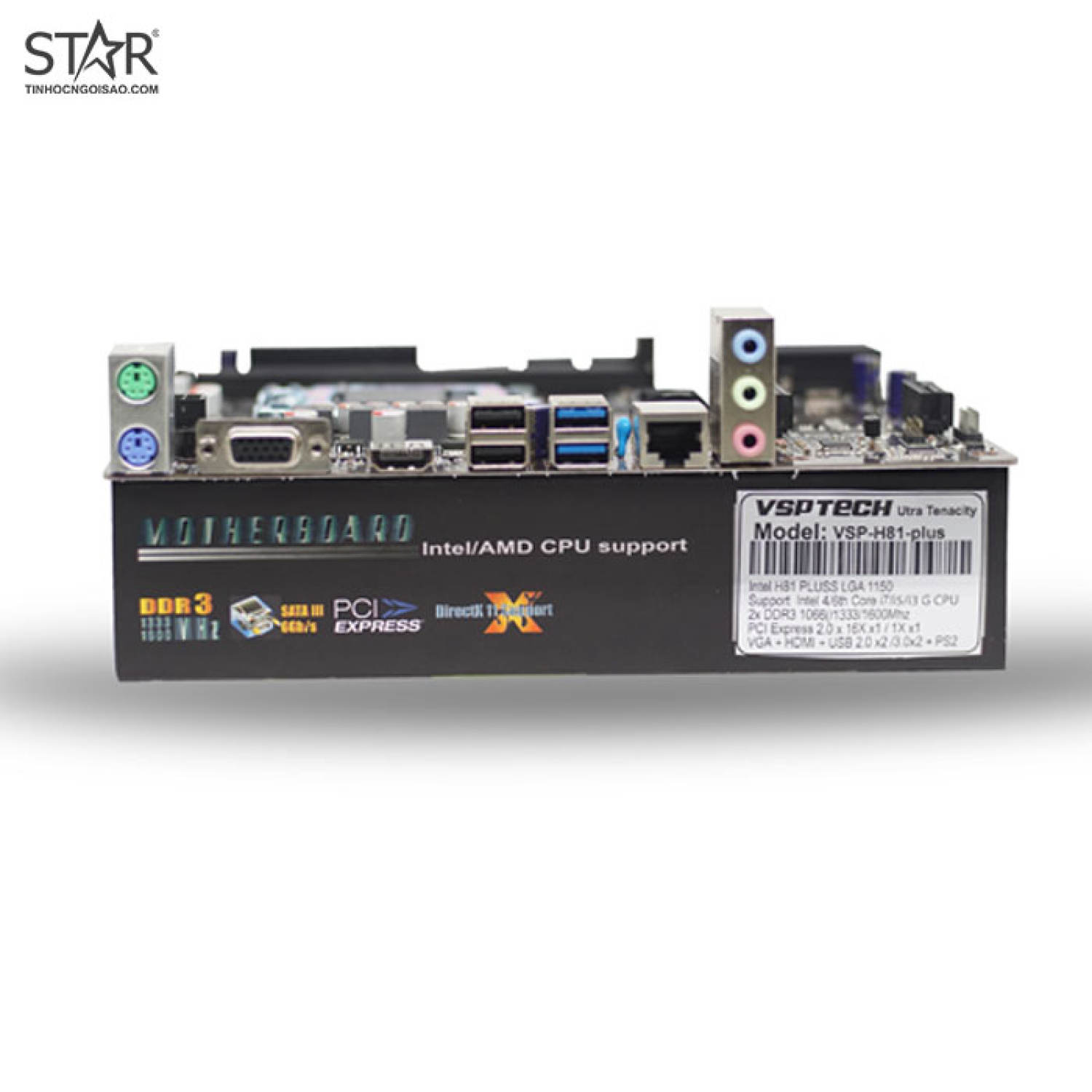 main h81 vsp Mua bán trực tuyến Bo mạch chủ với giá