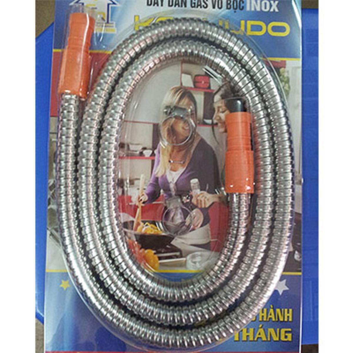 Dây Dẫn Gas Inox Cao Cấp Koshudo-Hàng cao cấp