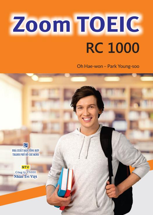Zoom toeic – rc 1000