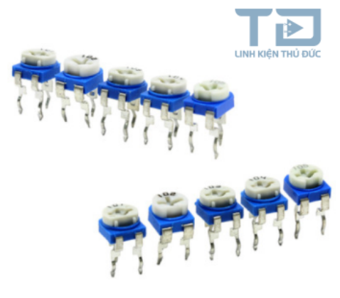 Biến trở cúc áo rm-065 204 200k