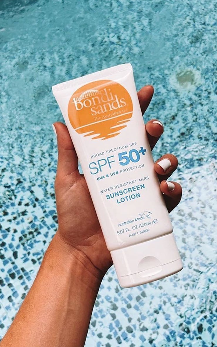 Kem chống nắng Bondi Sands SPF 50+ Sunscreen Lotion Fragrance Free 150ml
