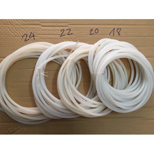 Gioăng thay thế cho nồi áp suất đun ga 2 quai cầm có size nồi 22cm