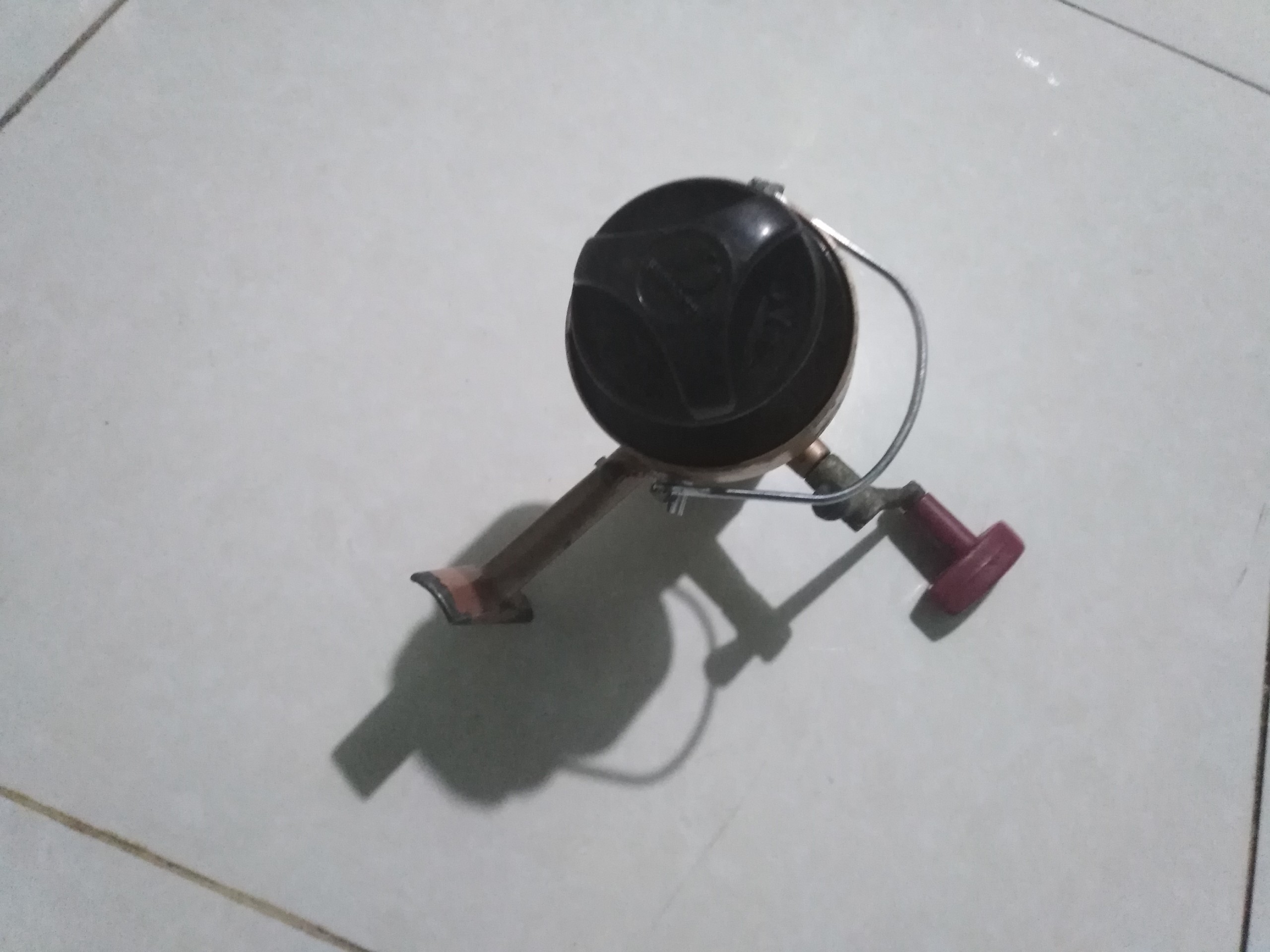 Máy câu bãi nhật máy cổ Hispeed roddy 750