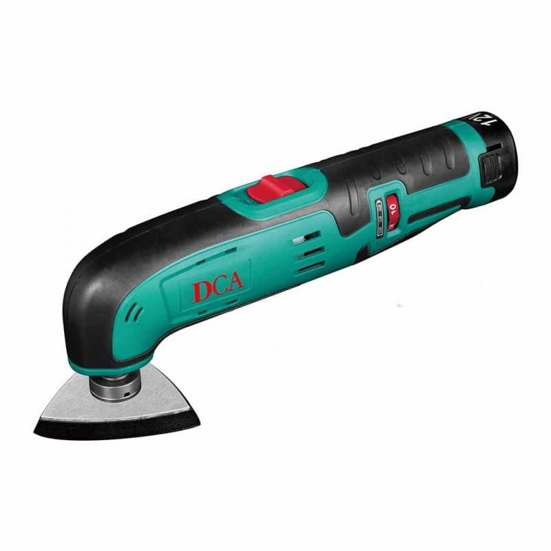 Máy cắt góc đa năng dùng pin admd12