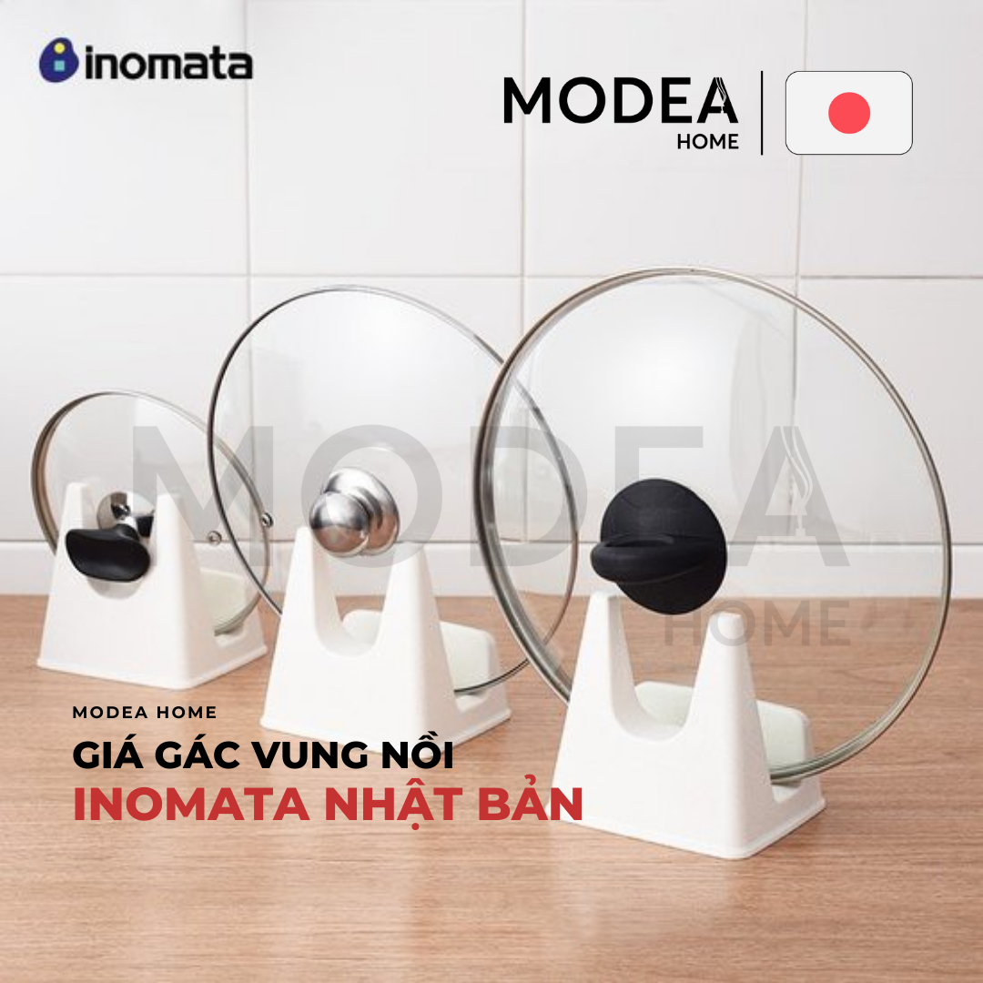 Giá gác vung nồi inomata