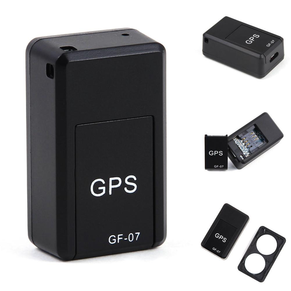  Thiết Bị Định Vị Ô Tô - Xe Máy Không Dây GPS GF-07 Mini   Bộ Định Vị Không Dây Theo Dõi Mini Có Chức Năng Ghi Âm Chống Thất Lạc Hỗ Trợ Hoạt Động Từ Xa Trên Điện Thoại GPRS,Trông Coi Xe Máy Ô tô Hiển Thị Rõ Lộ Trình. Bh  uy 