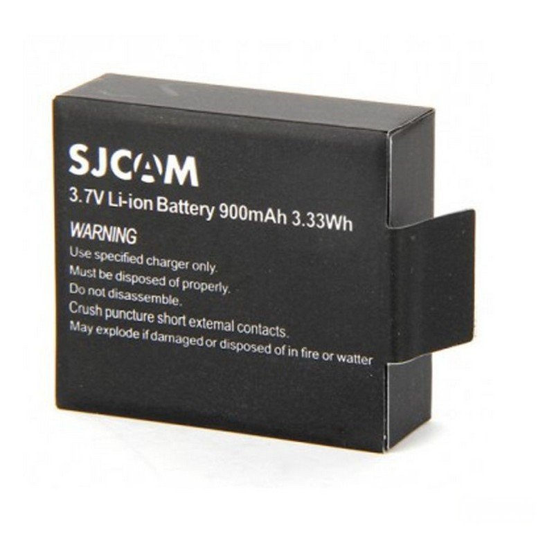 [HCM]Pin Sạc Cho Camera Hành Trình SJCAM SJ4000 - Hãng Phân Phối Chính Thức