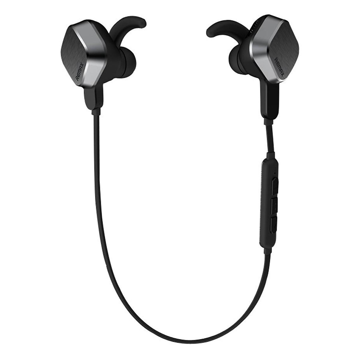Tai nghe bluetooth hai bên choàng cổ thể thao remax rb-s2 - hàng thanh lý