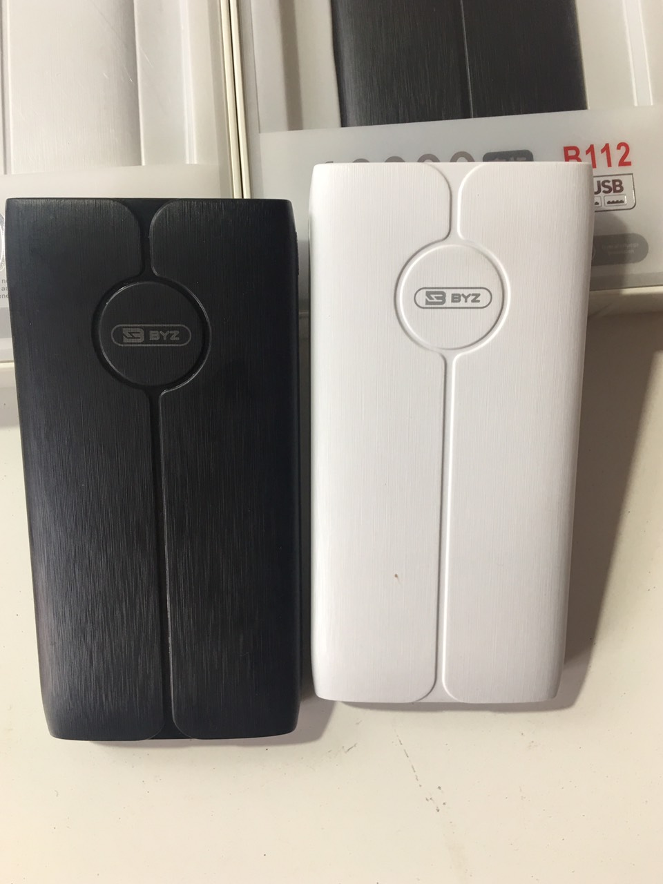 [HCM]Pin Sạc Dự Phòng BYZ - B112 Dung Lượng 10.000Mah.Chất Lượng Cao Thiết Kế Nhỏ Gọn.Bảo Hành 12 Tháng.