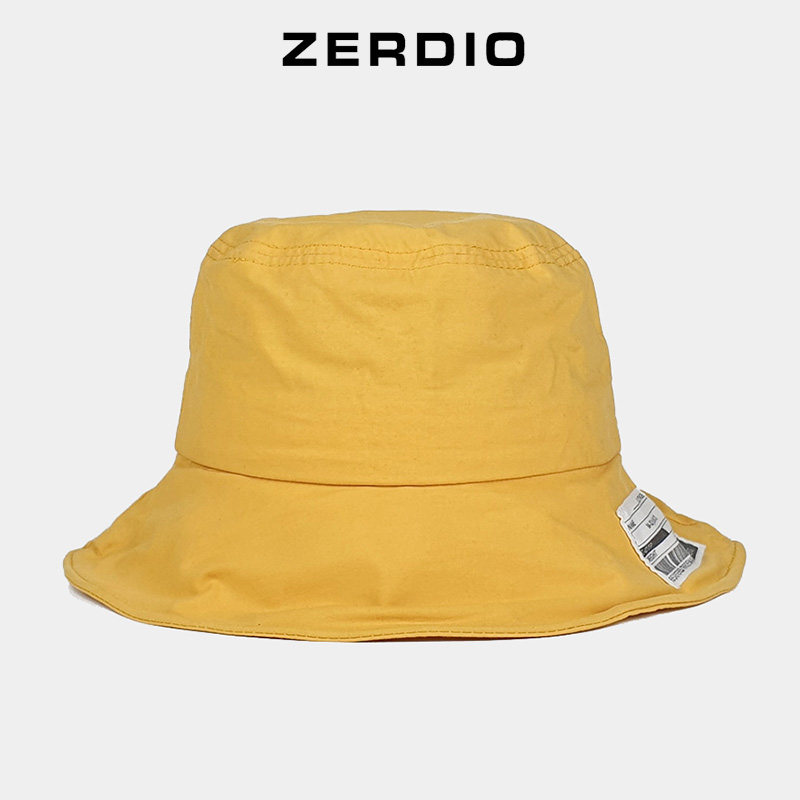 Nón vành tròn, mũ bucket tai bèo nam nữ đẹp, vải cotton cao cấp phong cách cá tính thời thượng