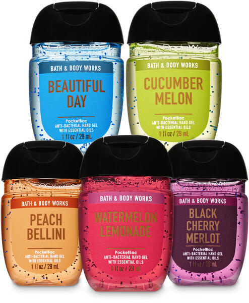 [HCM][Hàng USA] Gel Rửa Tay Khô Bath & Body Works – Được chọn mùi