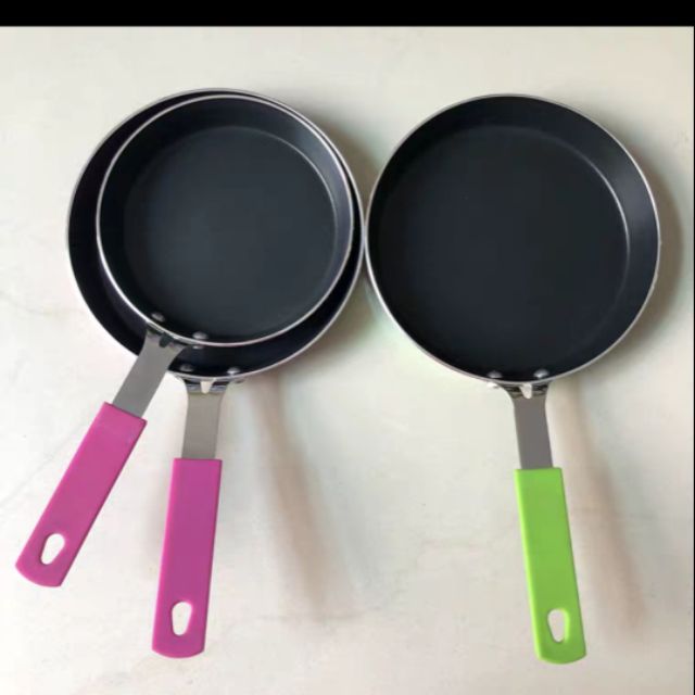 Chảo Chống Dính Chảo Chiên Trứng Mini 16Cm