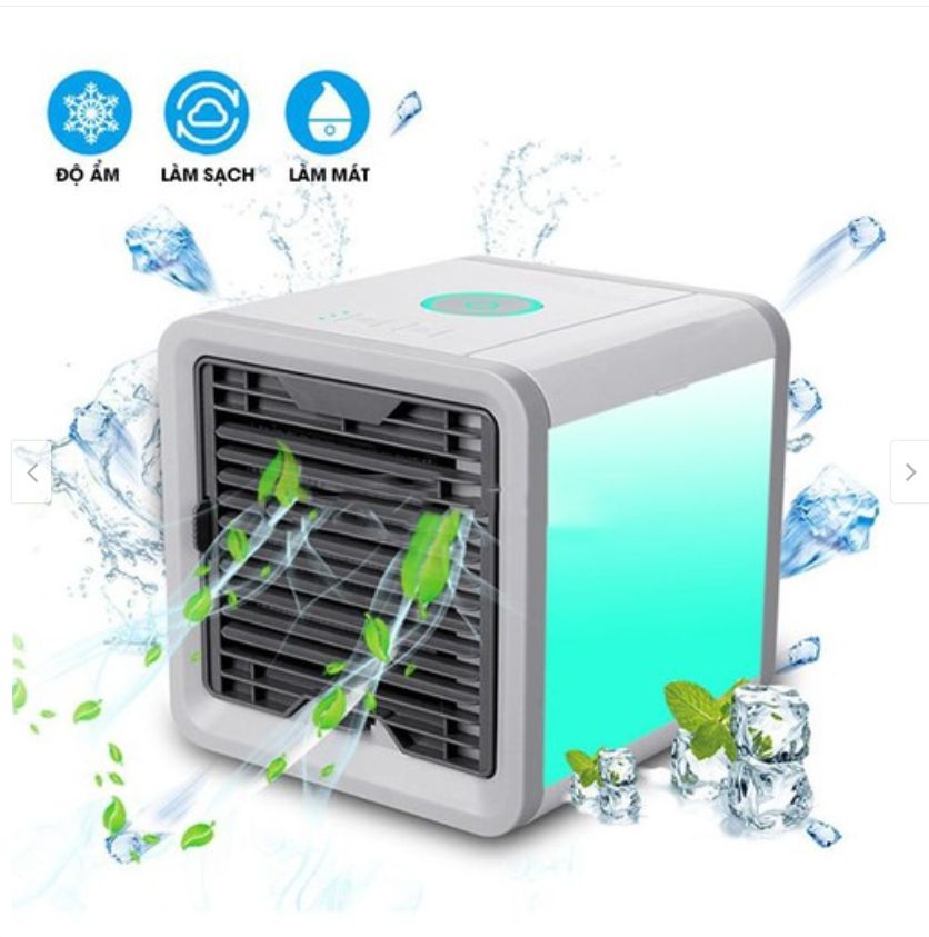 QUẠT ĐIỀU HÒA MINI - QUẠT ĐIỀU HÒA MINI