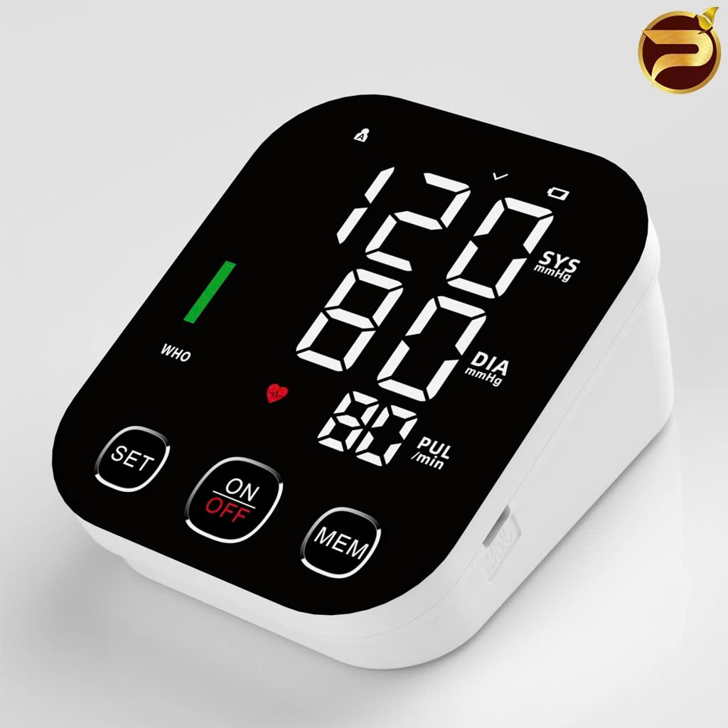 MÁY ĐO HUYẾT ÁP NHỊP TIM BP-S01 Đo Tại Nhà Chính Xác Công Nghệ Hiện Đại Màn Hình LCD Rõ Nét Đo Nhịp Tim Hiển Thị Kết Quả Nhanh Chính Xác - Dễ Sử Dụng Phù Hợp Cho Người Cao tuổi Đo Nhịp Tim Mỗi Ngày