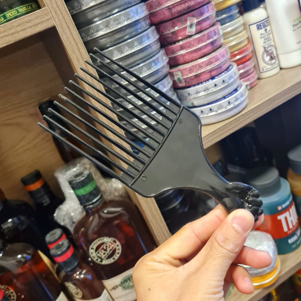 Lược Chải Pomade Cao Cấp Afro Pick - Lược tạo kiểu tóc