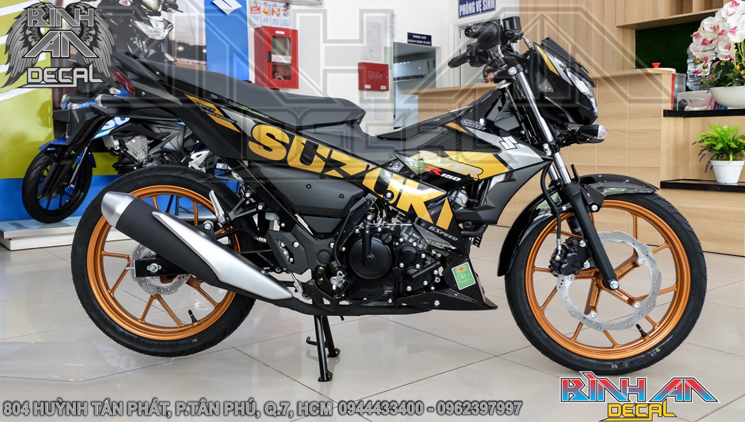 Tem rời raider