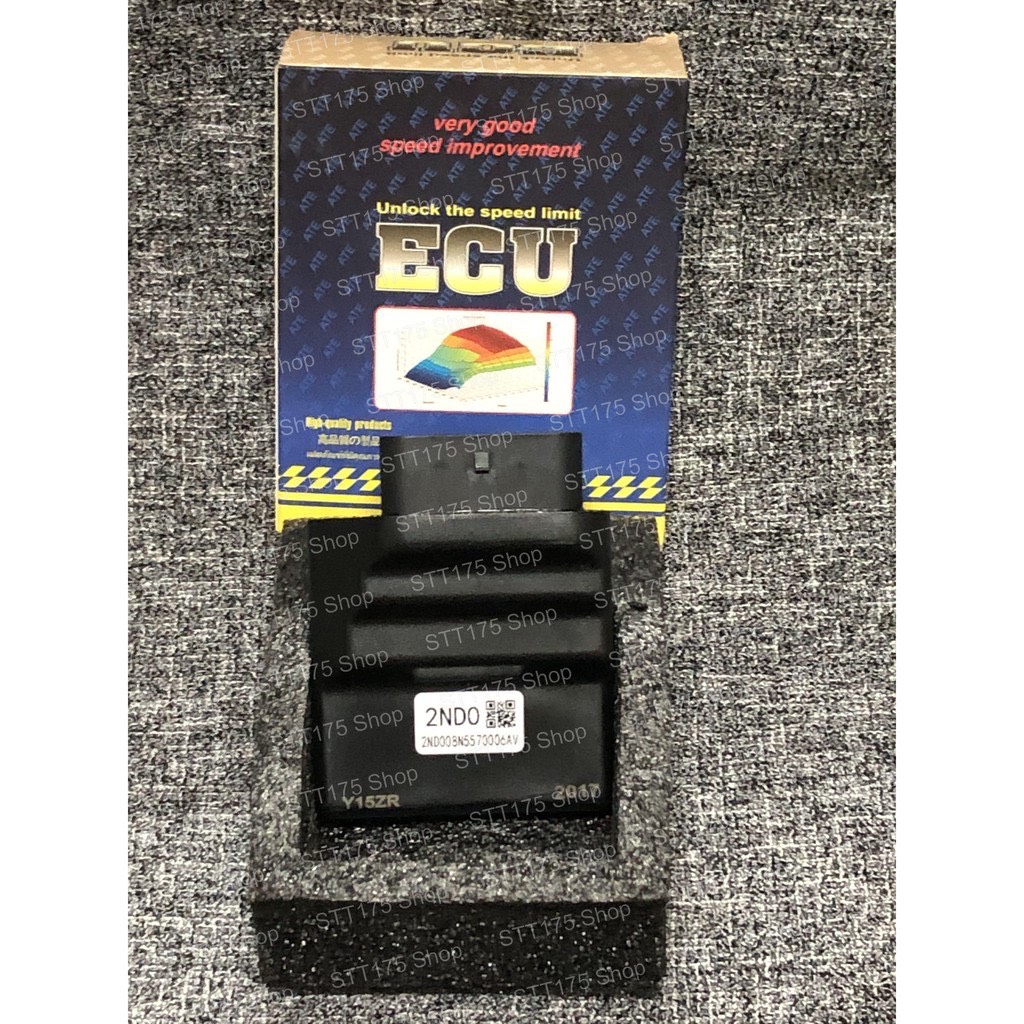 Ecu ex 150i độ cho xe đi bài nhẹ