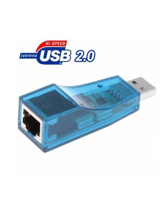 Bộ chuyển đổi usb sang cổng mạng lan - usb to lan ko dây