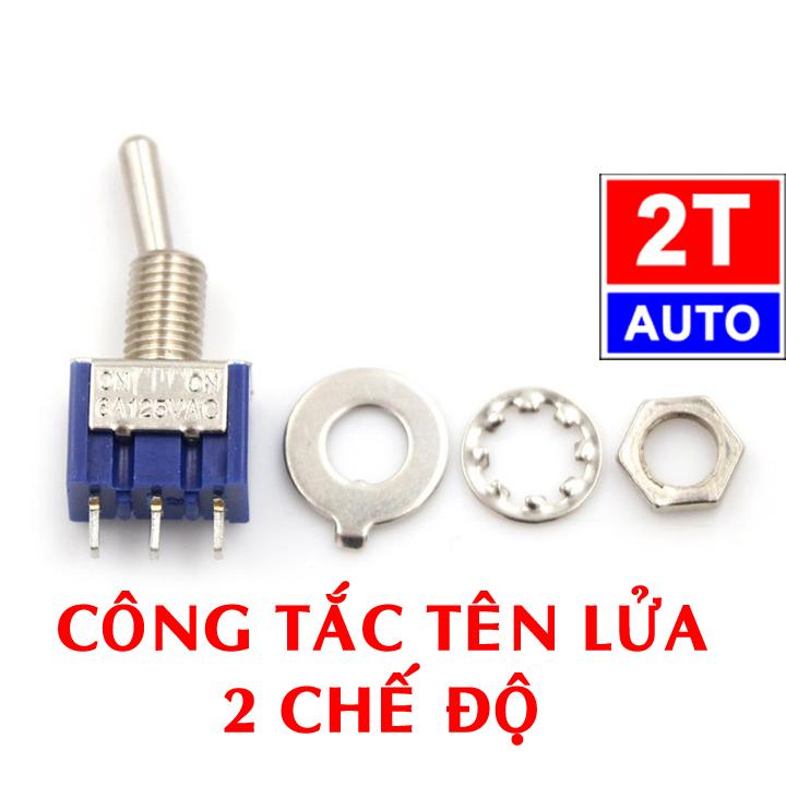 CÔNG TẮC GẠT 2 CHẾ ĐỘ 3 CHÂN