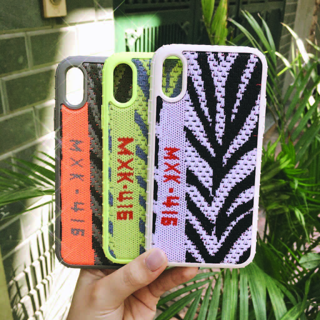 Ốp lưng iphone ⚡ ốp lưng điện thoại iphone yeezy sport joyroom họa tiết lá ⚡ - 7/8/7p/8p/x/xs/xsmax/xr