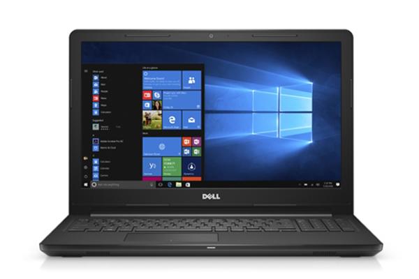 Dell inspiron n3567s-p63f002 - đen