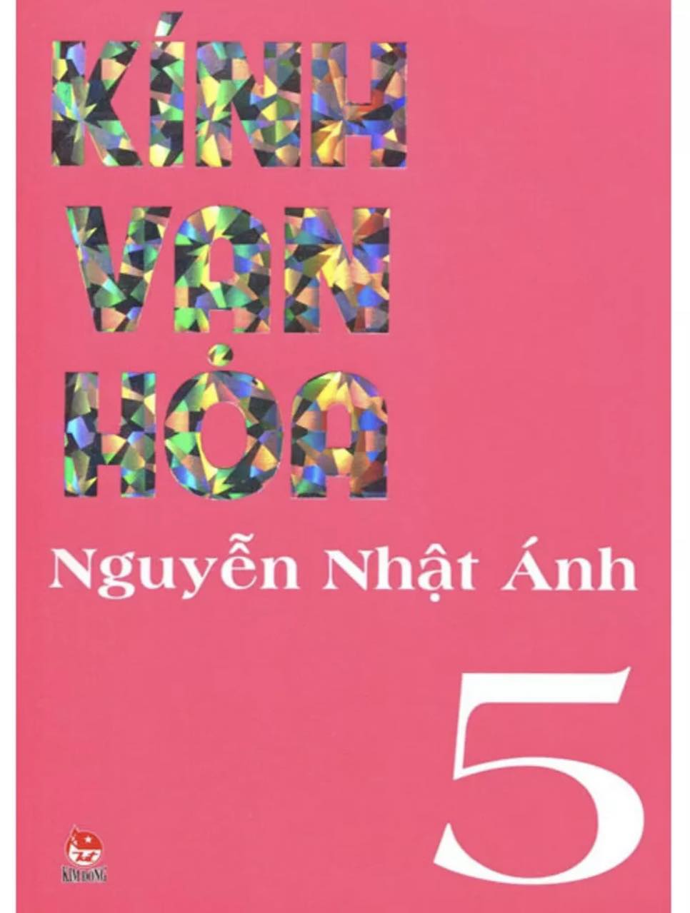 Sách :kính vạn hoa - tập 5