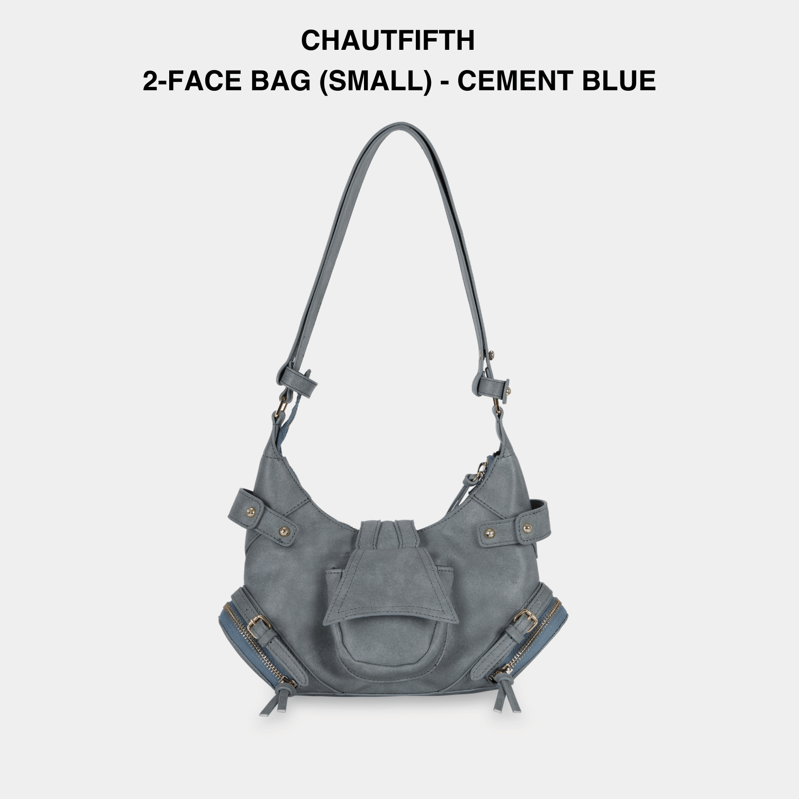 Túi xách 2-FACE size nhỏ (S) - CHAUTFIFTH