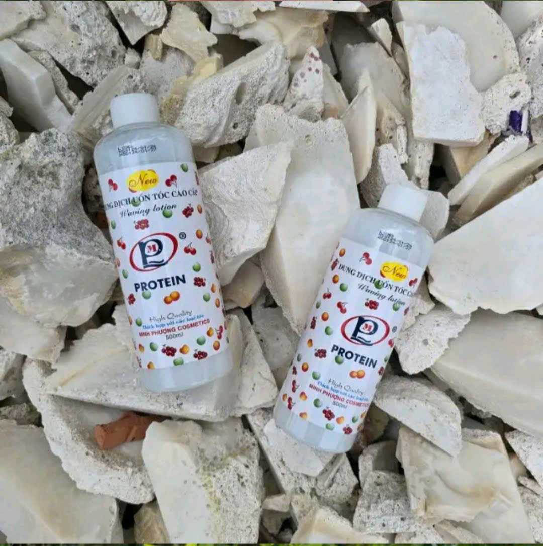 THUỐC UỐN TÓC LẠNH PROTEIN - TRÁI CÂY