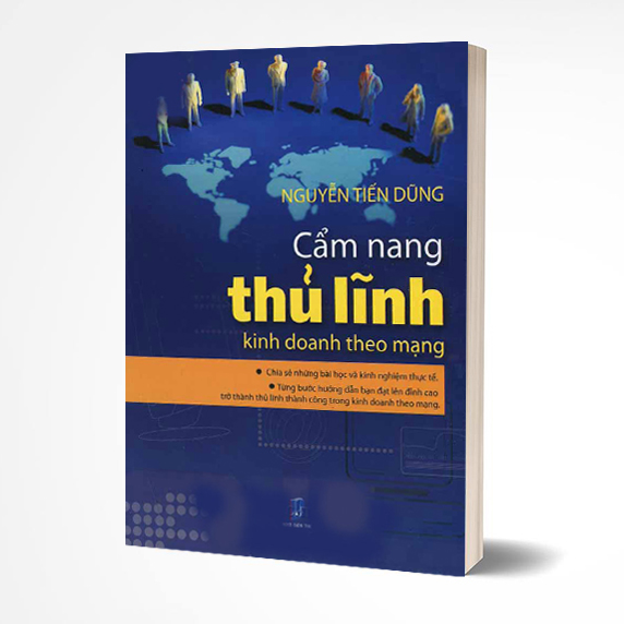 Cẩm nang thủ lĩnh kinh doanh theo mạng