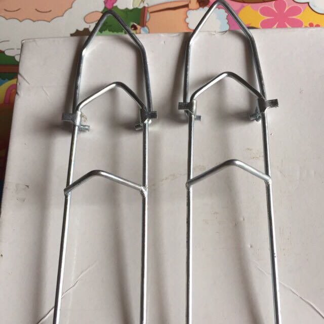 Combo 3 chống cần câu máy-câu lăng xê
